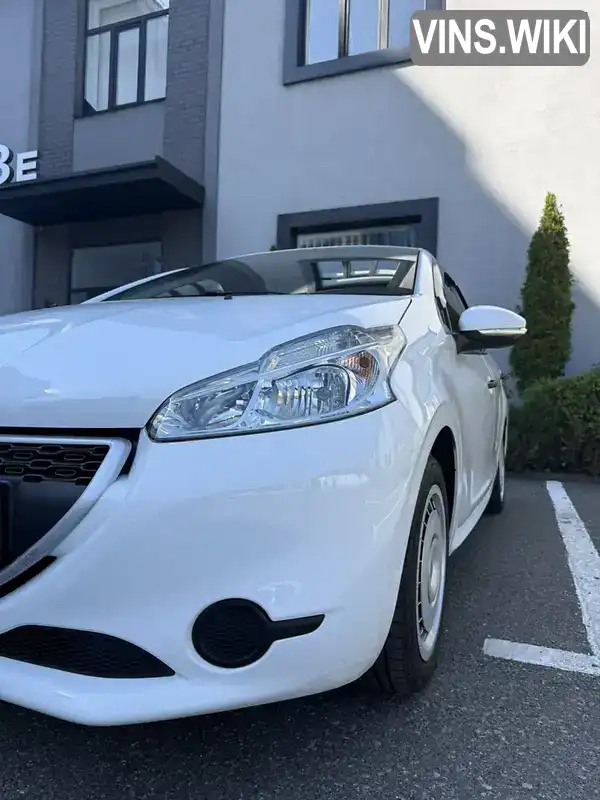 Peugeot 208 2013, фото з оголошення 1 з 11, VIN VF3CCZMZ0DT115280