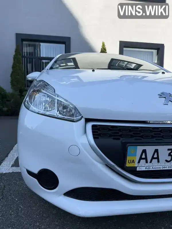Peugeot 208 2013, фото з оголошення 2 з 11, VIN VF3CCZMZ0DT115280