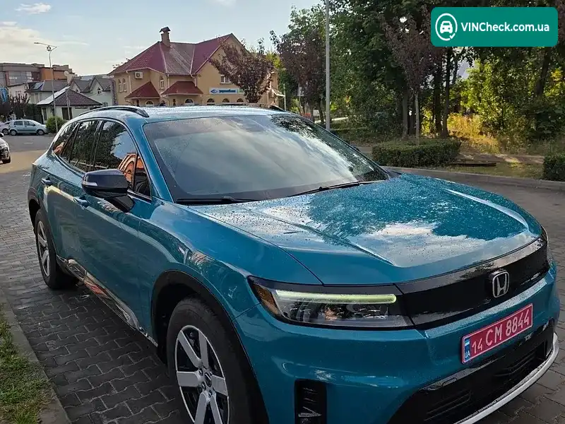 Honda Prologue 2024, фото з оголошення 1 з 20, VIN 3GPKHWRM8RS525094