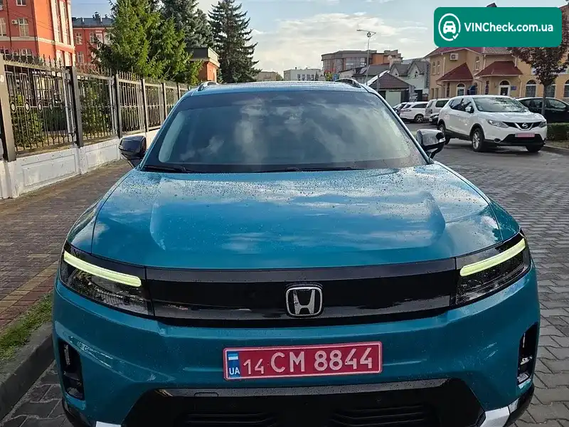 Honda Prologue 2024, фото з оголошення 2 з 20, VIN 3GPKHWRM8RS525094