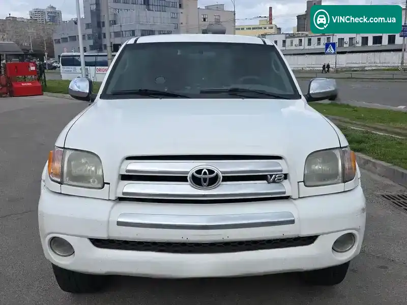 Toyota Tundra 2004, фото з оголошення 1 з 7, VIN 5TBBT44154S448076