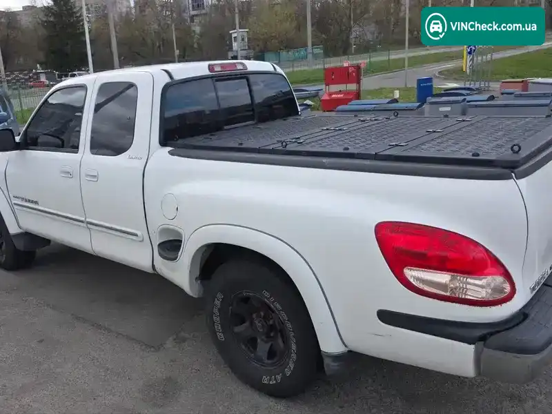 Toyota Tundra 2004, фото з оголошення 2 з 7, VIN 5TBBT44154S448076