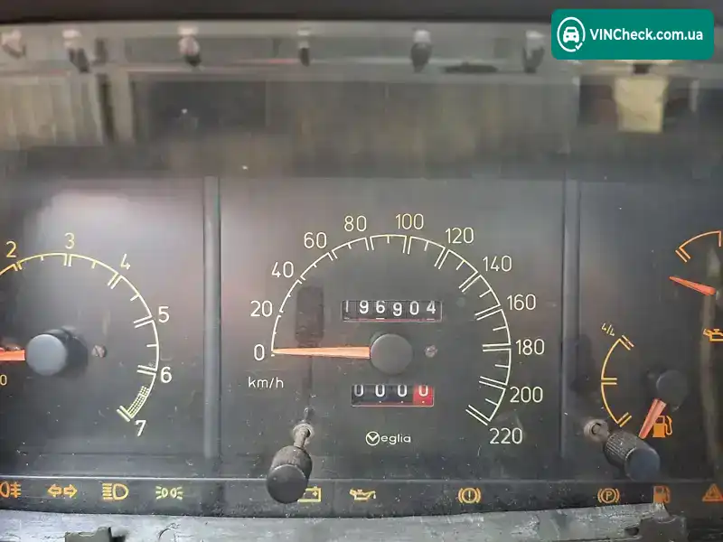 SEAT Ibiza 1991, фото з оголошення 2 з 21, VIN VSS021A0009980179