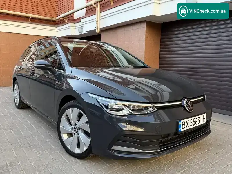 Volkswagen Golf 2021, фото з оголошення 1 з 21, VIN WVWZZZCDZMW521334
