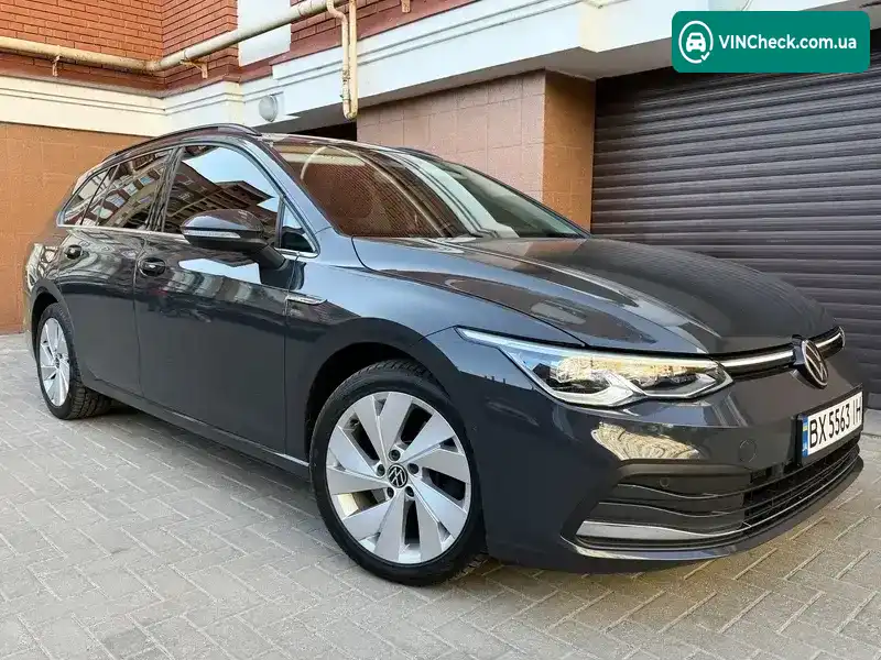 Volkswagen Golf 2021, фото з оголошення 2 з 21, VIN WVWZZZCDZMW521334