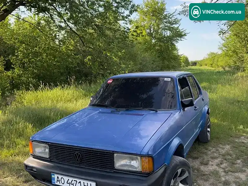 Volkswagen Jetta 1980, фото з оголошення 1 з 8, VIN WVWZZZ16ZBW026495