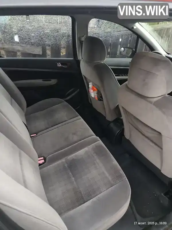 Peugeot 307 2003, фото з оголошення 1 з 9, VIN VF33CRFNF82853659