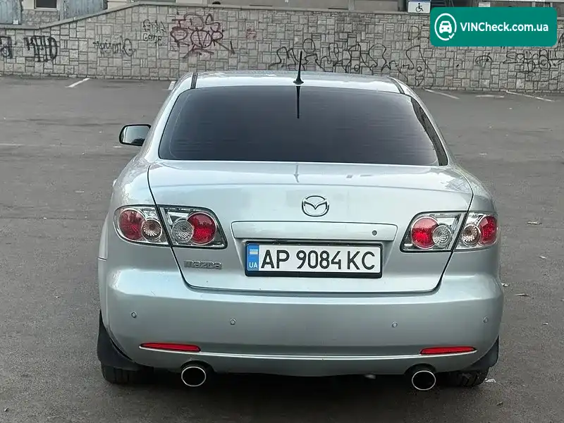 Mazda 6 2006, фото з оголошення 2 з 20, VIN JMZGG12F761627674