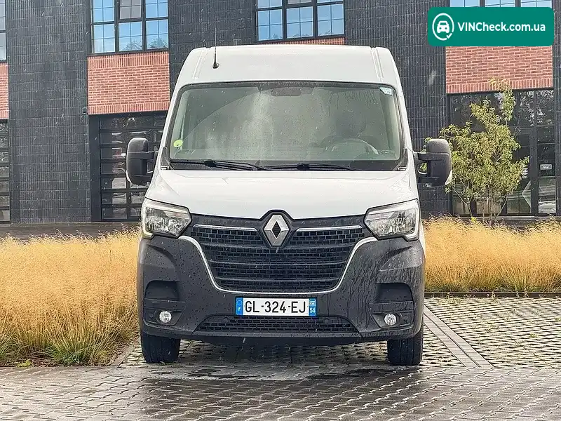 Renault Master 2022, фото з оголошення 2 з 20, VIN VF1MA000169894219