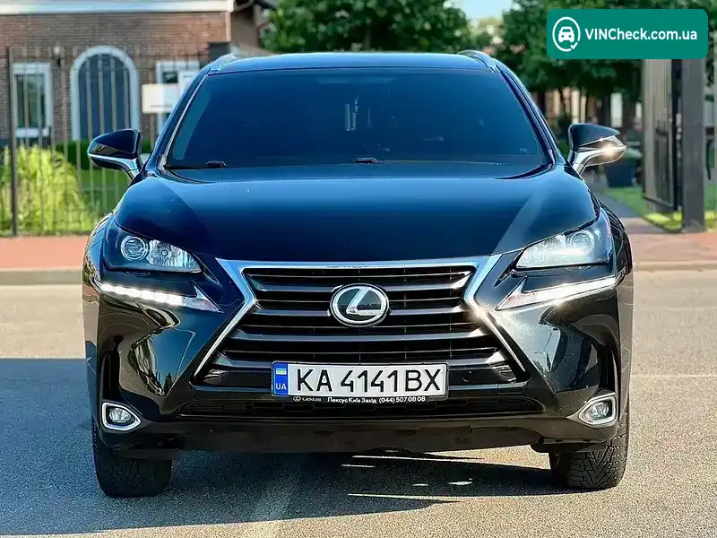 Lexus NX 2015, фото з оголошення 1 з 20, VIN JTJYARBZ9G2024275