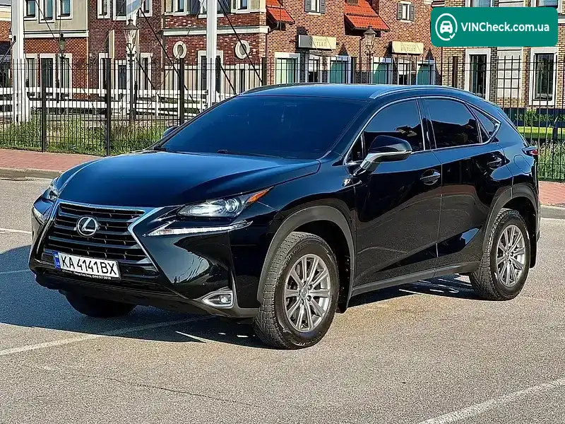 Lexus NX 2015, фото з оголошення 2 з 20, VIN JTJYARBZ9G2024275