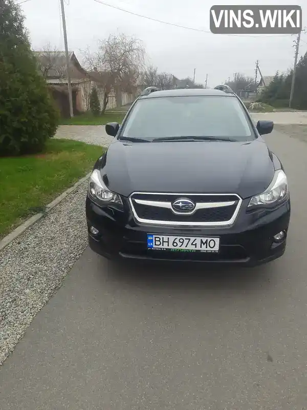 Subaru XV 2012, фото з оголошення 1 з 21, VIN JF1GP7LC5CG022420