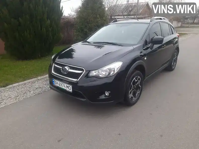 Subaru XV 2012, фото з оголошення 2 з 21, VIN JF1GP7LC5CG022420