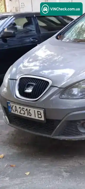 SEAT Altea 2015, фото з оголошення 1 з 20, VIN VSSZZZ5PZFR016843