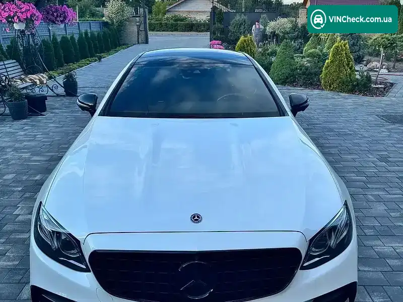 Mercedes-Benz E-Class 2018, фото з оголошення 2 з 15, VIN WDD2383611F079715