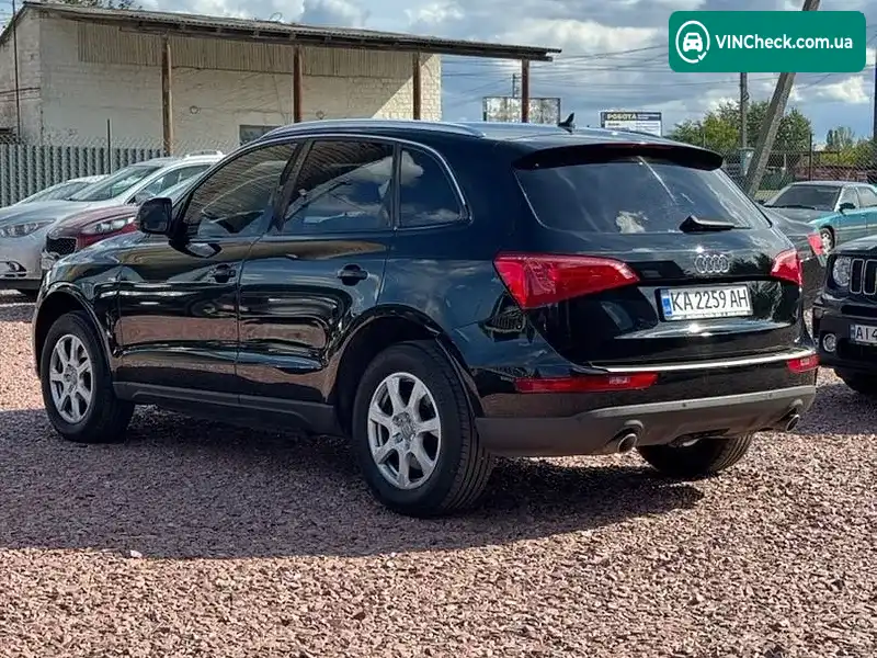 Audi Q5 2012, фото з оголошення 2 з 20, VIN WAUZZZ8RXCA085882