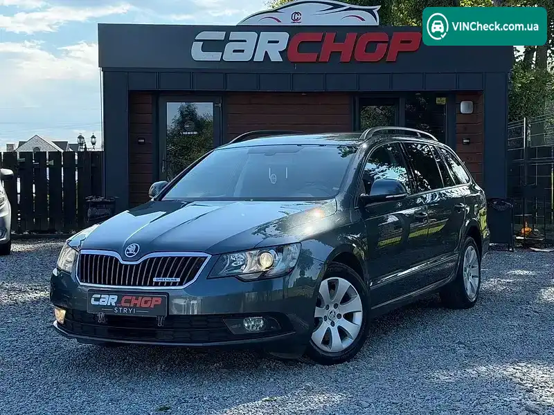 Skoda Superb 2015, фото з оголошення 2 з 20, VIN TMBJJ73T5F9044631