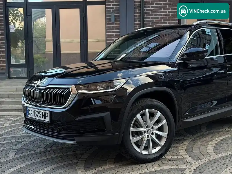 Skoda Kodiaq 2024, фото з оголошення 2 з 20, VIN TMBLD6NS9RB401546
