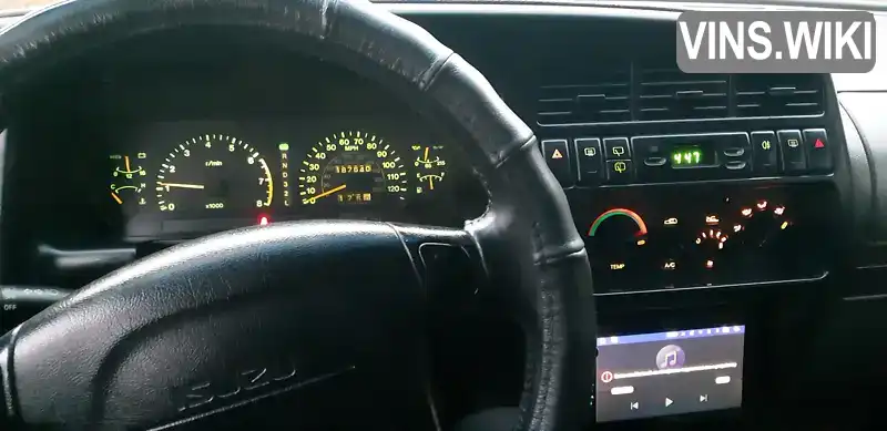 Isuzu Trooper 1995, фото з оголошення 1 з 21, VIN JACDJ58W0S7906422