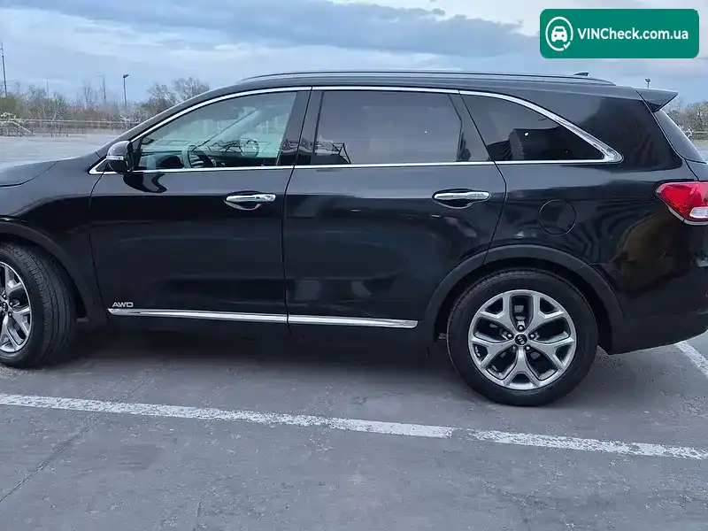 Kia Sorento 2015, фото з оголошення 1 з 18, VIN KNAPH81BDF5076224