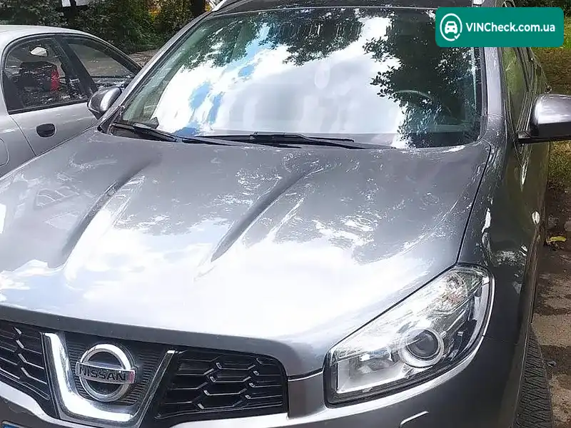Nissan Qashqai+2 2011, фото з оголошення 1 з 9, VIN SJNJCAJ10U7077871