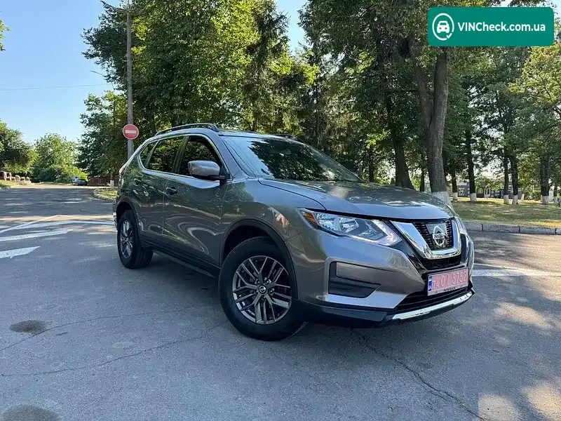 Nissan Rogue 2017, фото з оголошення 2 з 20, VIN KNMAT2MV9HP545100