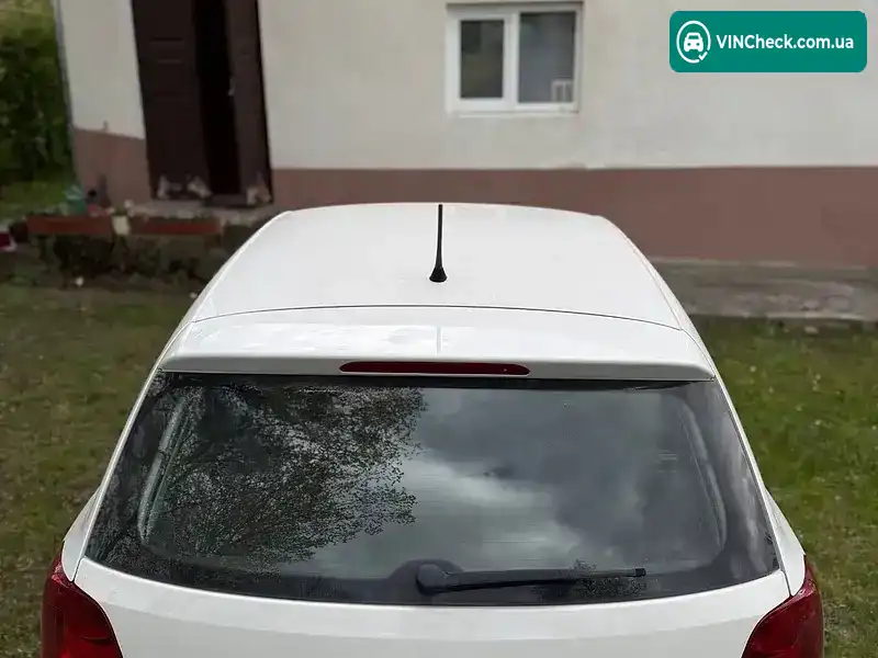 Volkswagen Polo 2013, фото з оголошення 1 з 19, VIN WVWZZZ6RZEY153977