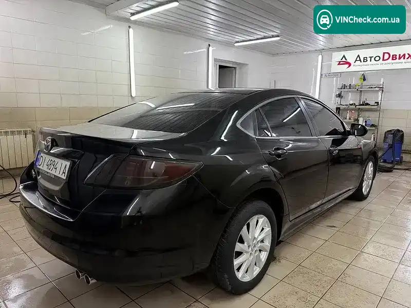 Mazda 6 2011, фото з оголошення 2 з 20, VIN 1YVHZ8DH3C5M12776