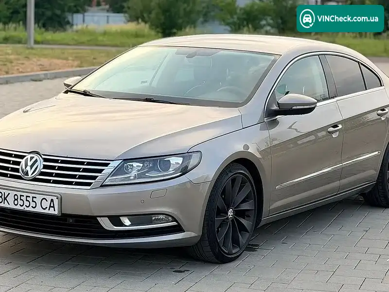 Volkswagen Passat 2014, фото з оголошення 1 з 20, VIN WVWZZZ3CZFE812016