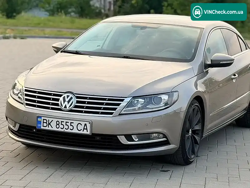 Volkswagen Passat 2014, фото з оголошення 2 з 20, VIN WVWZZZ3CZFE812016