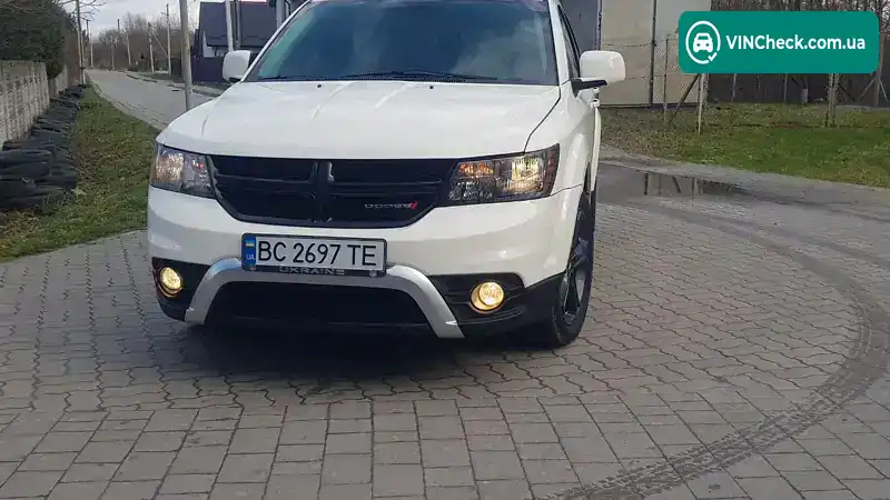 Dodge Journey 2020, фото з оголошення 2 з 21, VIN 3C4PDCGB1LT271541