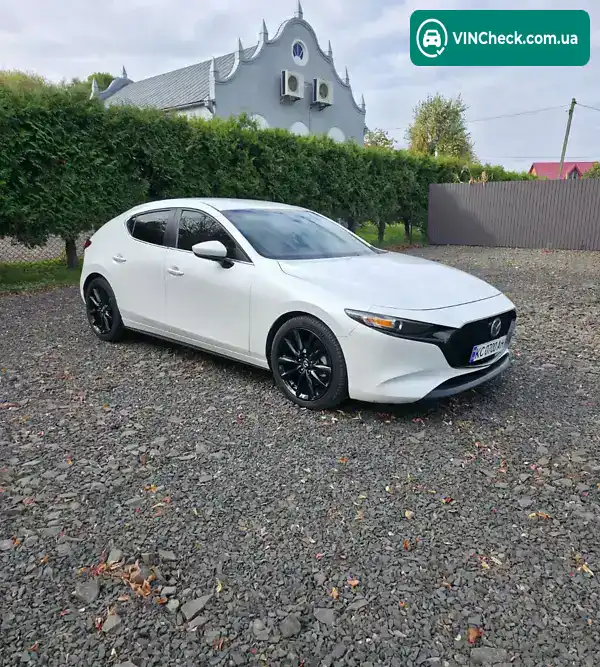 Mazda 3 2019, фото з оголошення 1 з 21, VIN JM1BPAMM2K1139759