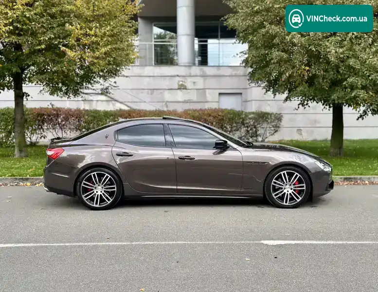 Maserati Ghibli 2014, фото з оголошення 2 з 21, VIN ZAM57RTA7F1140085