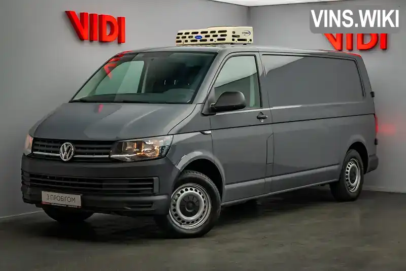 Volkswagen Transporter 2019, фото з оголошення 1 з 15, VIN WV1ZZZ7HZKH153531