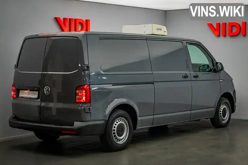 Volkswagen Transporter 2019, фото з оголошення 2 з 15, VIN WV1ZZZ7HZKH153531