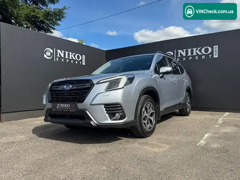 Subaru Forester 2023, фото з оголошення 2 з 20, VIN JF1SK7LL5PG189449