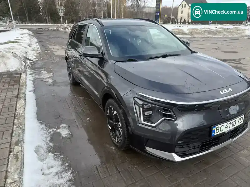 Kia Niro 2023, фото з оголошення 1 з 21, VIN KNDCR3L14P5036165
