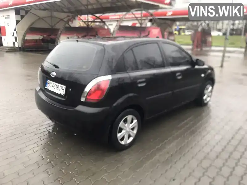 Kia Rio 2007, фото з оголошення 2 з 14, VIN KNEDE241276228884