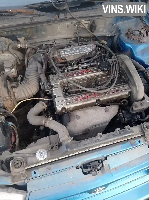 Hyundai Lantra 1992, фото з оголошення 1 з 10, VIN KMHJF31RPNU174254