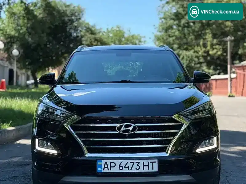 Hyundai Tucson 2018, фото з оголошення 1 з 17, VIN TMAJ381ADKJ736654