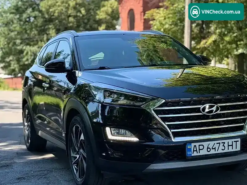 Hyundai Tucson 2018, фото з оголошення 2 з 17, VIN TMAJ381ADKJ736654