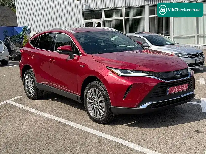 Toyota Venza 2021, фото з оголошення 1 з 20, VIN JTEAAAAH3MJ048955