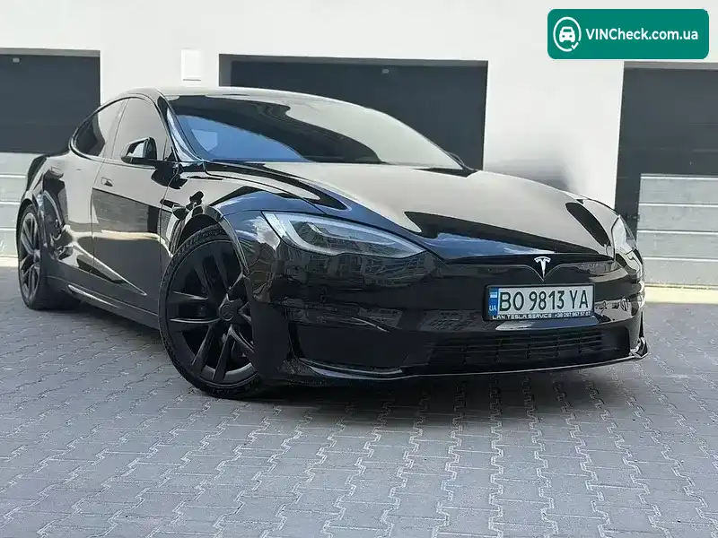 Tesla Model S 2021, фото з оголошення 1 з 20, VIN 5YJSA1E68MF439527
