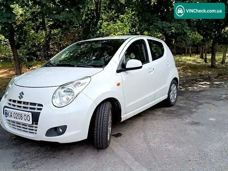 Suzuki Alto 2015, фото з оголошення 1 з 19, VIN MA3GFC31S00757068