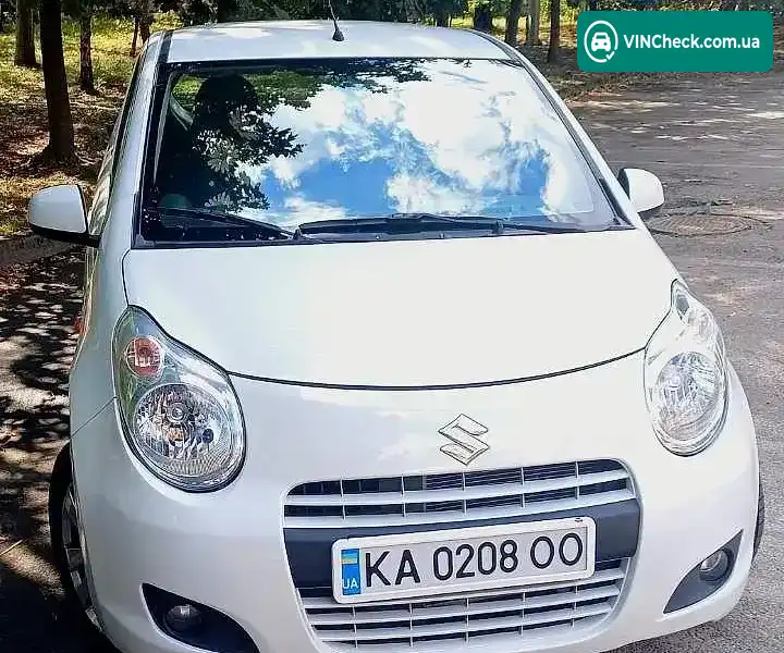 Suzuki Alto 2015, фото з оголошення 2 з 19, VIN MA3GFC31S00757068