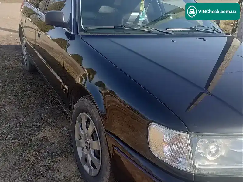 Audi 100 1994, фото з оголошення 1 з 8, VIN WAUZZZ4AZRN025057
