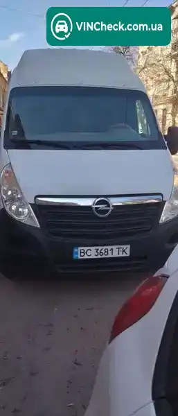 Opel Movano 2016, фото з оголошення 2 з 21, VIN W0LMRF4SFGB098561