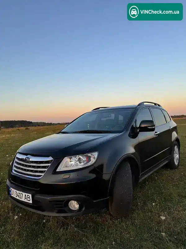 Subaru Tribeca 2008, фото з оголошення 1 з 21, VIN 4S4WXFLU58S012468