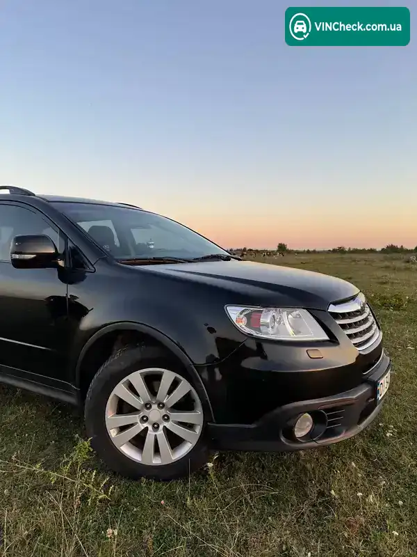 Subaru Tribeca 2008, фото з оголошення 2 з 21, VIN 4S4WXFLU58S012468
