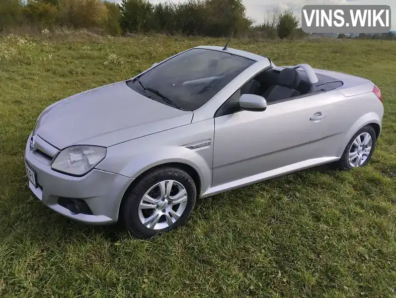 Opel Tigra 2005, фото з оголошення 1 з 21, VIN W0L0XCR975E033653